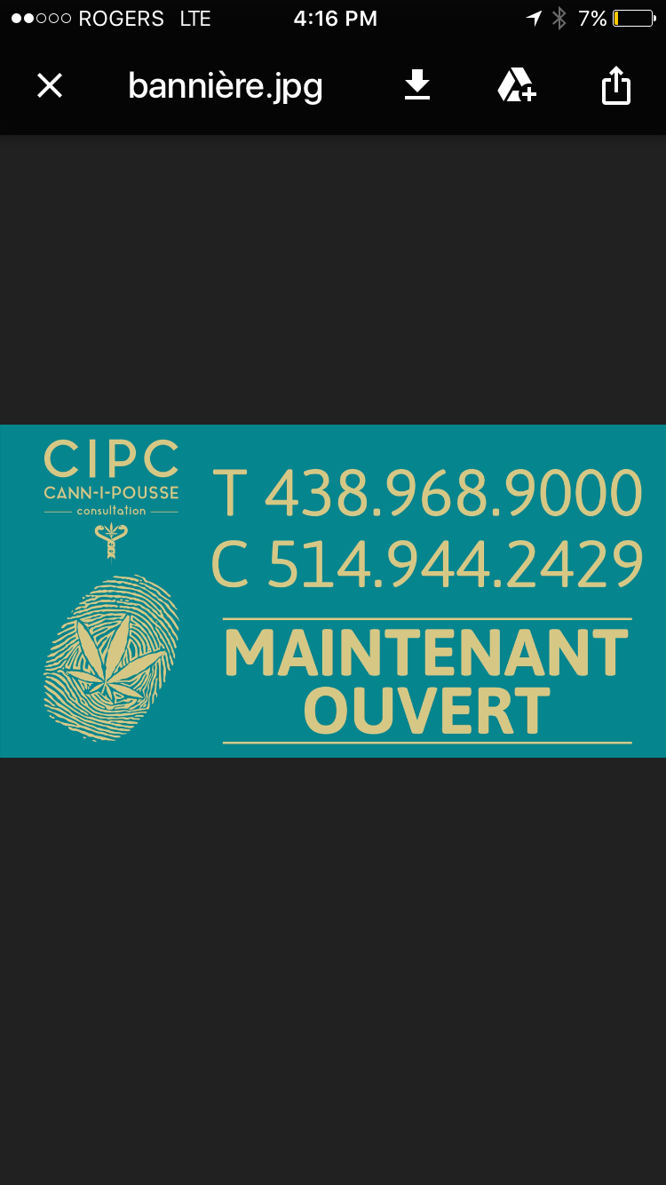 centre medicale cannabis | 64-a Boulevard Saint-Jean-Baptiste, Châteauguay, QC J6K 3A4, Canada | Phone: (450) 691-9868