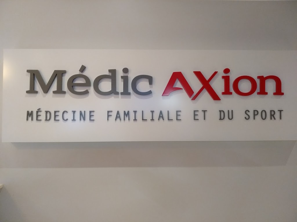 Medic Axion médecine familiale et soins infirmiers | 1020 Rue Bouvier bureau 200, Québec, QC G2K 0H3, Canada | Phone: (418) 688-0331