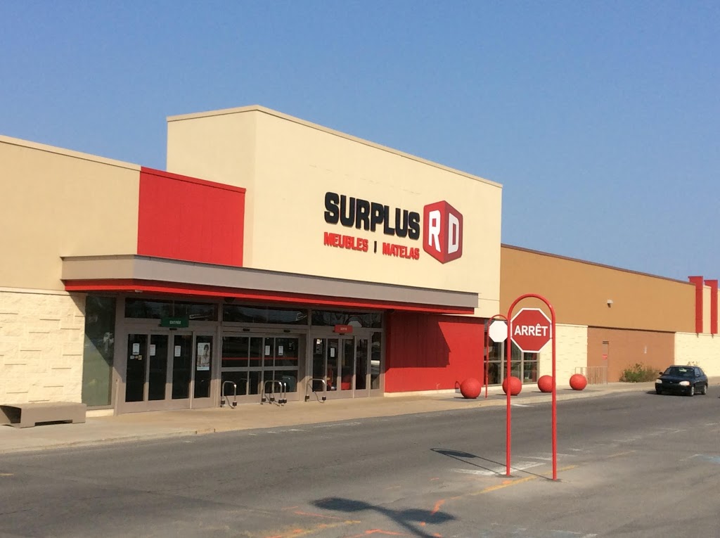 Surplus RD | 450 Boulevard Arthur-Sauvé, Saint-Eustache, QC J7R 4Z3, Canada | Phone: (579) 633-1333