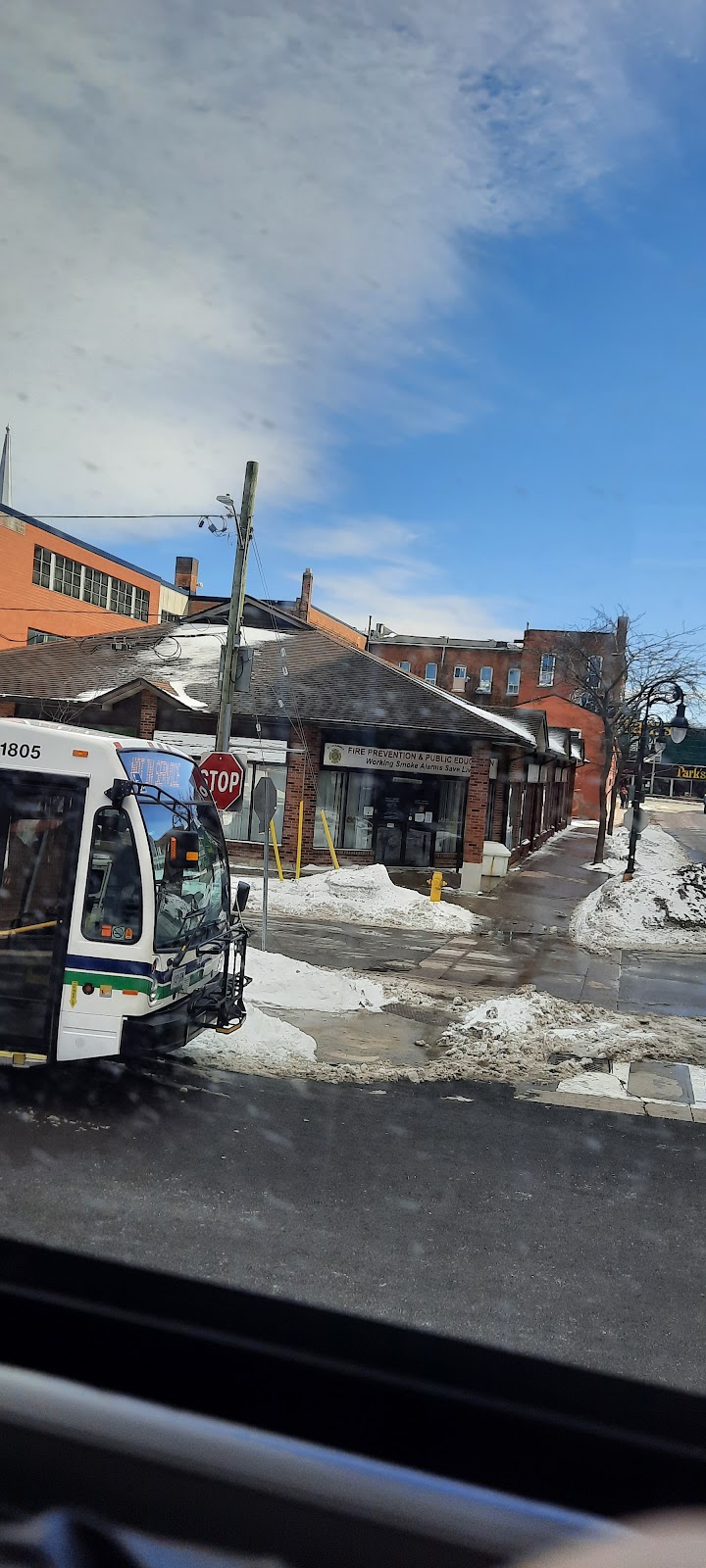 Niagara Transit Commission - Downtown Terminal | 70 Carlisle St, St. Catharines, ON L2R 4H6, Canada | Phone: (905) 687-5555