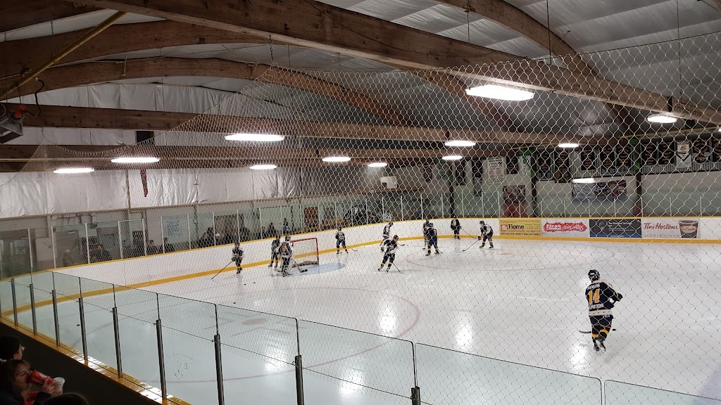 Stoney Creek Arena | 37 King St W, Stoney Creek, ON L8G 1H7, Canada | Phone: (905) 546-3747