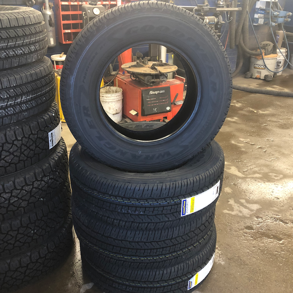 Northern Auto & Tire | 5734 Valley Way, Niagara Falls, ON L2E 1X8, Canada | Phone: (905) 358-1106