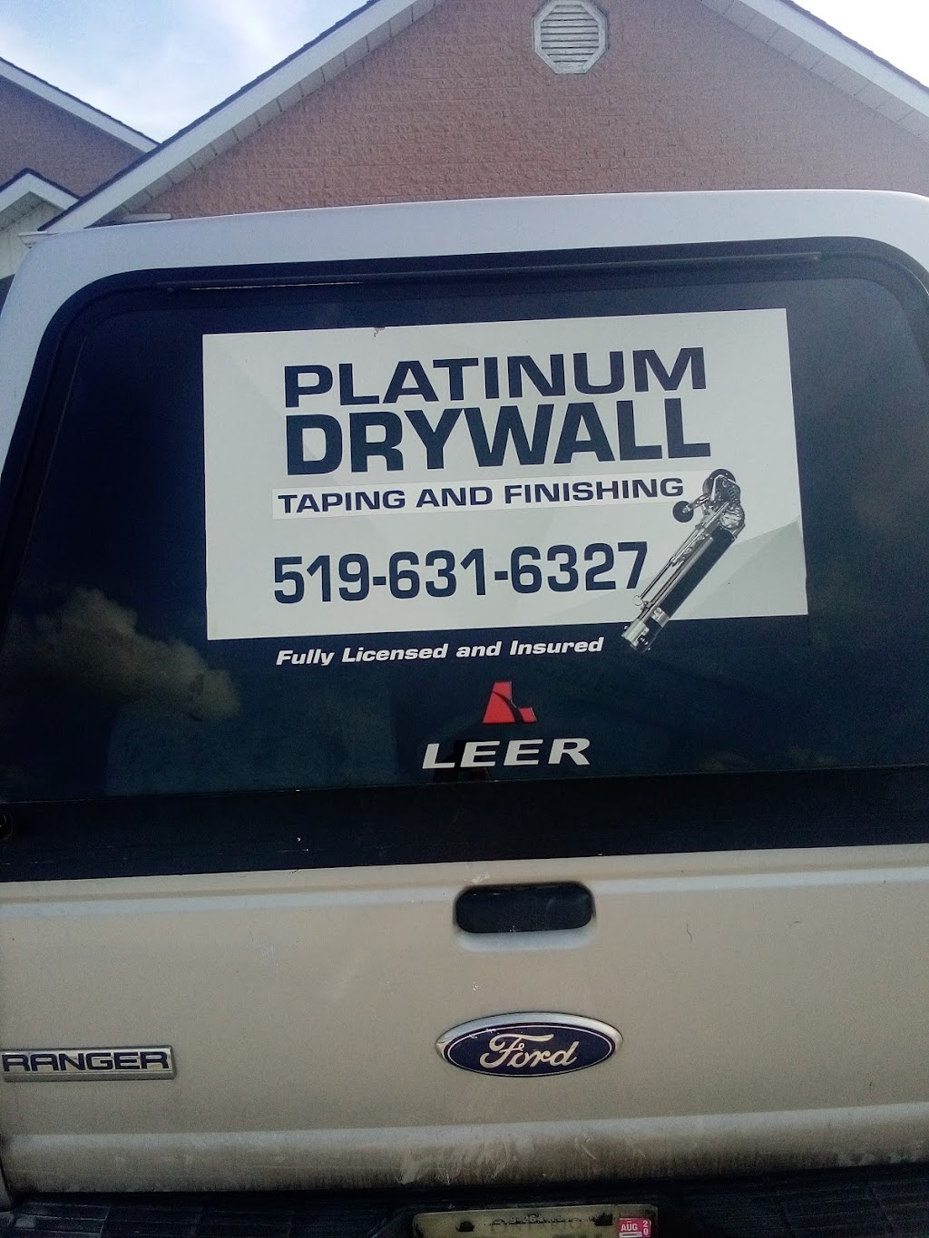 PLATINUM DRYWALL TAPING AND FINISHING | 2 Thorman Terrace, St Thomas, ON N5P 4H8, Canada | Phone: (519) 631-6327