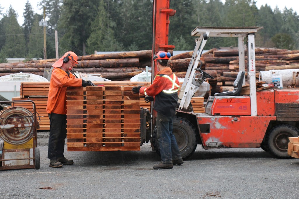 Wenstob Timber Resources & Xemex Industries Ltd | 2050 Idlemore Rd, Sooke, BC V9Z 0A9, Canada | Phone: (250) 642-1313