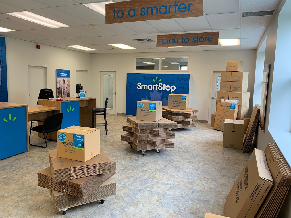 SmartStop Self Storage | 480 S Service Rd W, Oakville, ON L6K 2H4, Canada | Phone: (905) 337-7428