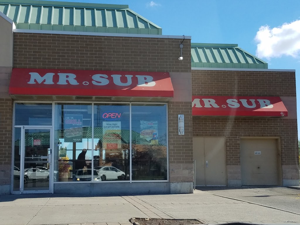 Mr.Sub | 10 Jacob Keffer Pkwy, Concord, ON L4K 5E3, Canada | Phone: (905) 303-9089