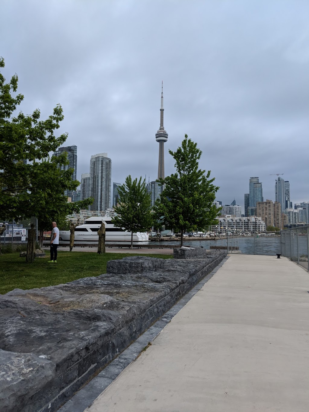 Ireland Park | Queens Quay W, Toronto, ON M5V 3G3, Canada | Phone: (416) 601-6906