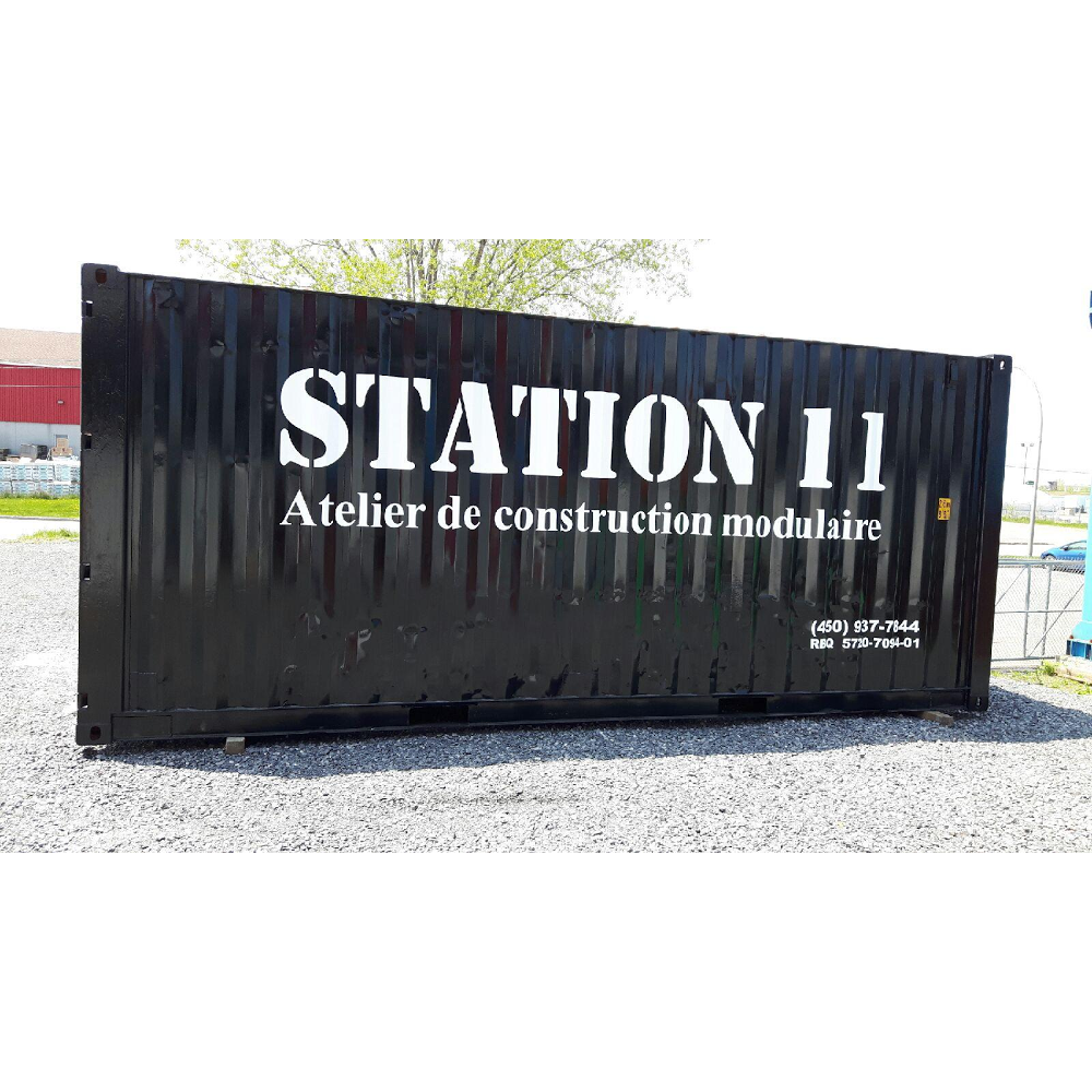 Station 11 | 523 F-G, Bd du Curé-Boivin, Boisbriand, QC J7G 2A8, Canada | Phone: (450) 818-8111