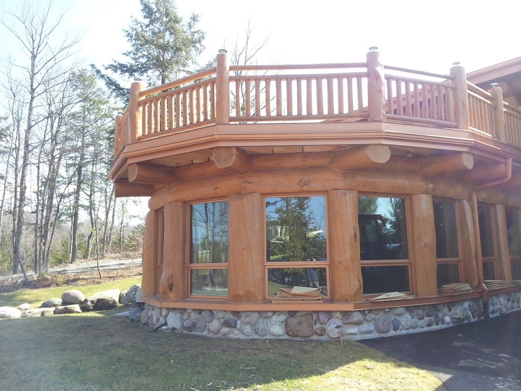 KEA Log Homes | 253 Foster Side Rd, Perth, ON K7H 3C7, Canada | Phone: (613) 264-0617