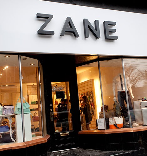 ZANE | 753 Queen St W, Toronto, ON M6J 1G1, Canada | Phone: (647) 352-9263