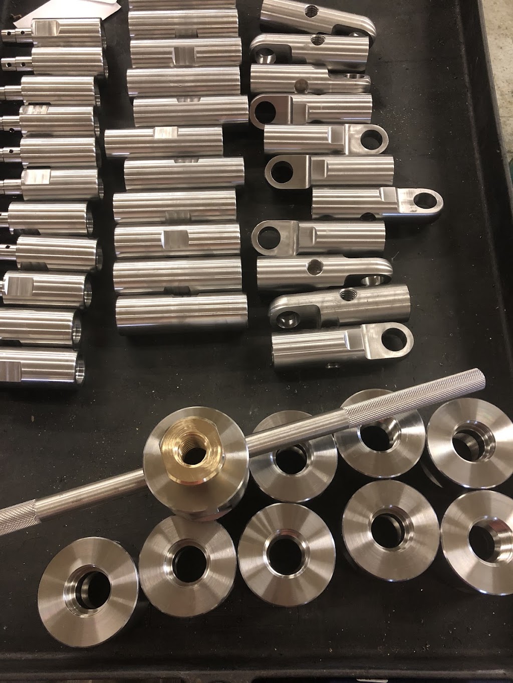 Alberta CNC Machining INC | 254086 Range Rd 285, Alberta T1Z 0K8, Canada | Phone: (403) 471-1010