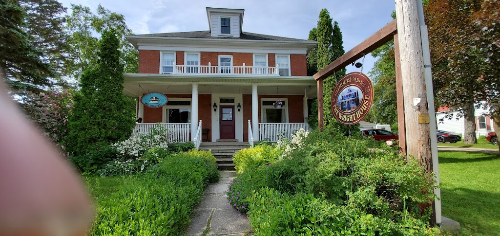 The Wright House in Wiarton | Box 1214, 501 Frank St, Wiarton, ON N0H 2T0, Canada | Phone: (519) 372-6468