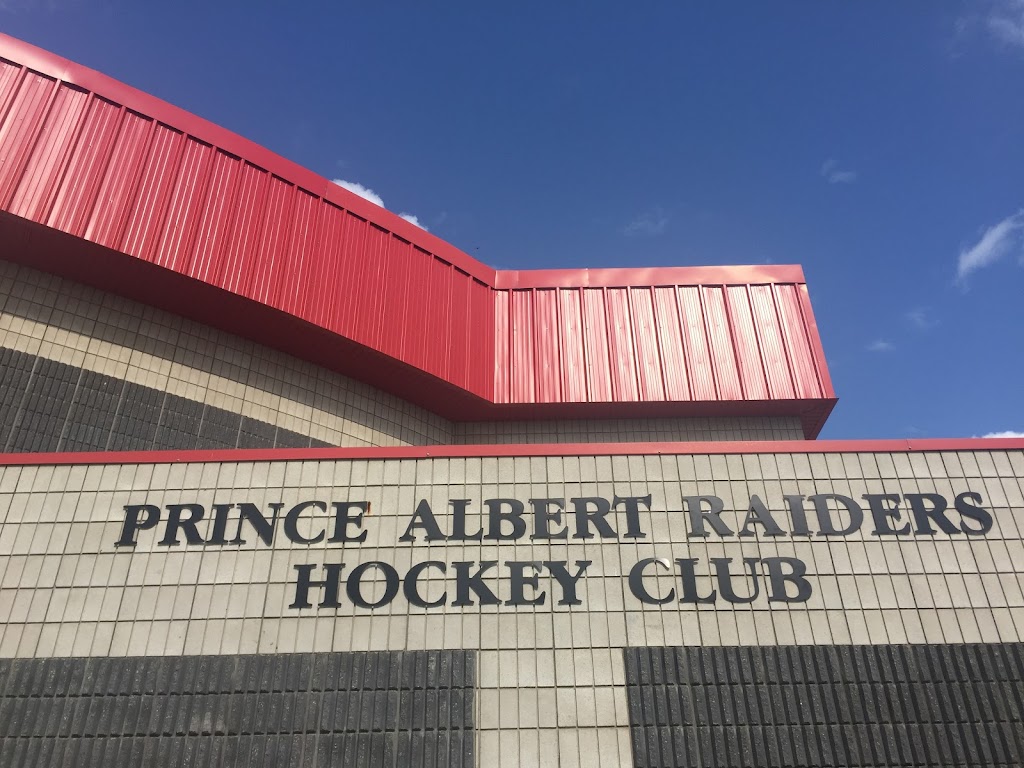 Prince Albert Raider Hockey Club Inc | 690 32 St E, Prince Albert, SK S6V 2W8, Canada | Phone: (306) 764-4263