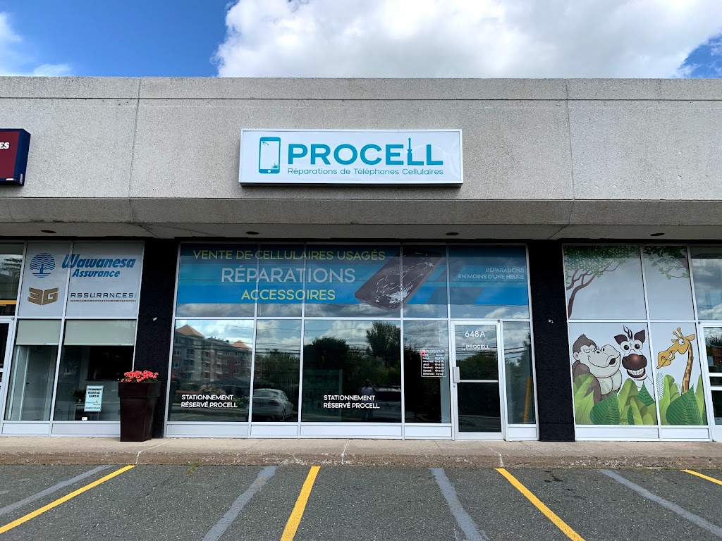 ProCell Victoriaville Reparation Cellulaires | 567 Blvd. des Bois Francs S, Victoriaville, QC G6P 5X6, Canada | Phone: (819) 960-9123