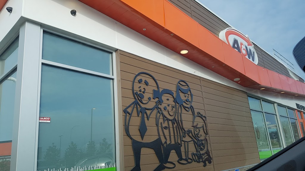 A&W Restaurant | Mistatim Industrial, Edmonton, AB T6V 1H5, Canada