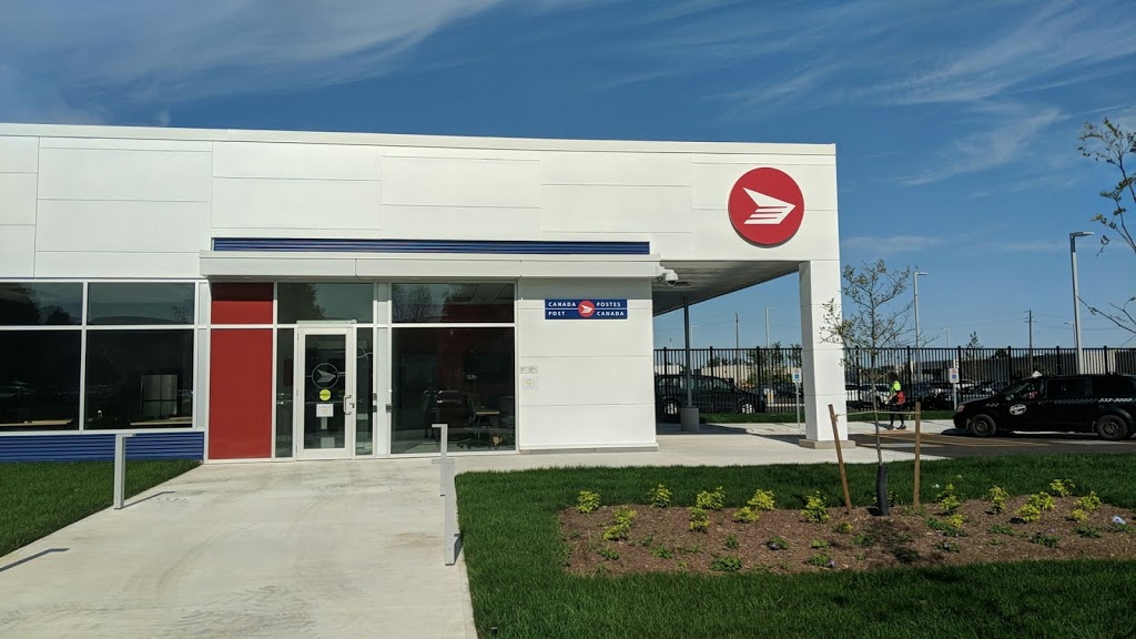 Canada post | 1221 Heritage Rd, Burlington, ON L7L 4Y1, Canada | Phone: (800) 267-1177