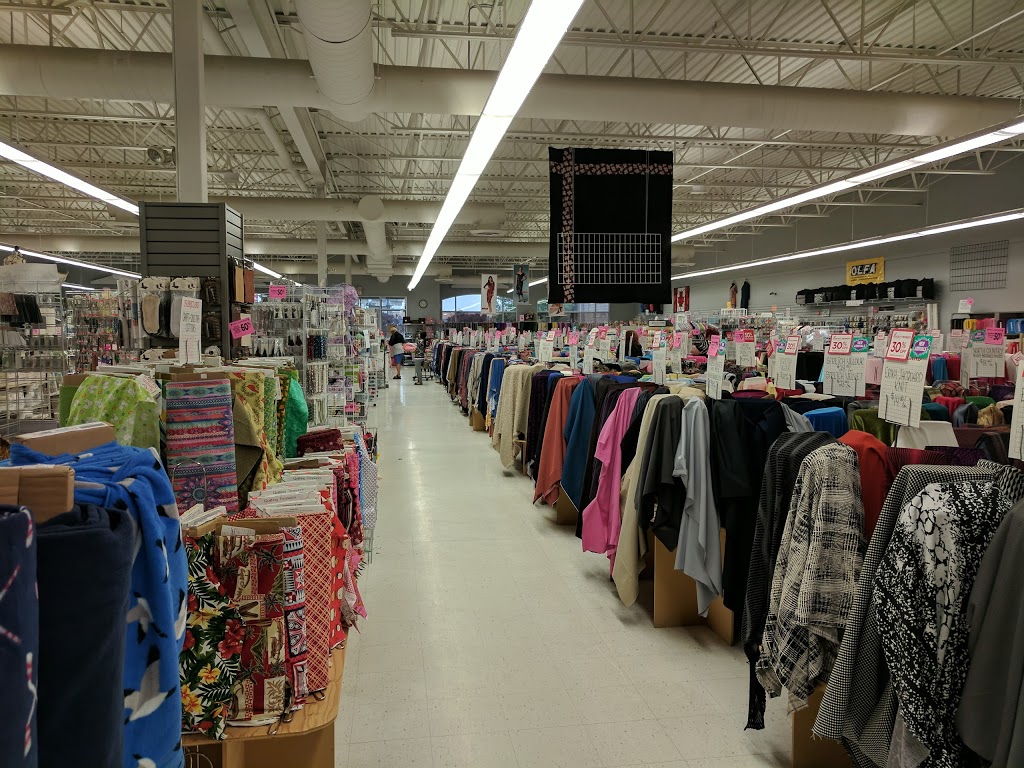 Fabricland | 1895 Pembina Hwy, Winnipeg, MB R3T 2G7, Canada | Phone: (204) 253-2518