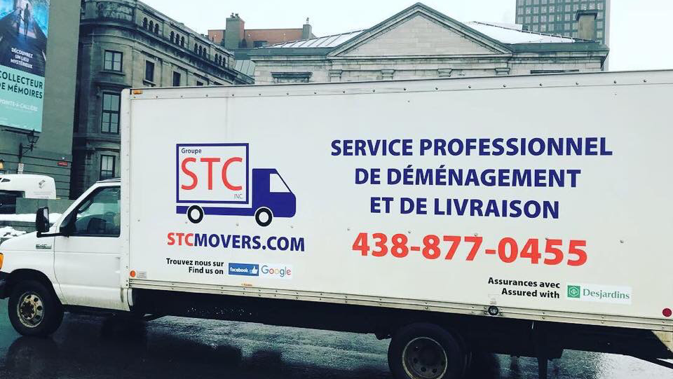 Déménagement Groupe STC inc. Movers | 2308 Rue Gélineau, Saint-Hubert, QC J3Y 4K4, Canada | Phone: (514) 418-4466