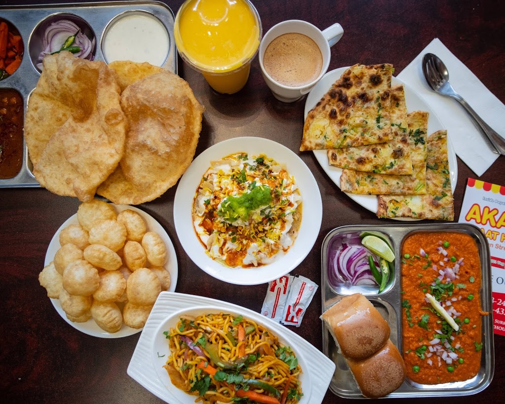 akash Chaat House | 14981 Marine Dr, White Rock, BC V4B 1C3, Canada | Phone: (604) 385-5555