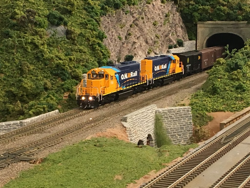 Hobby train show | 1141 Maple St, Fenwick, ON L0S 1C0, Canada