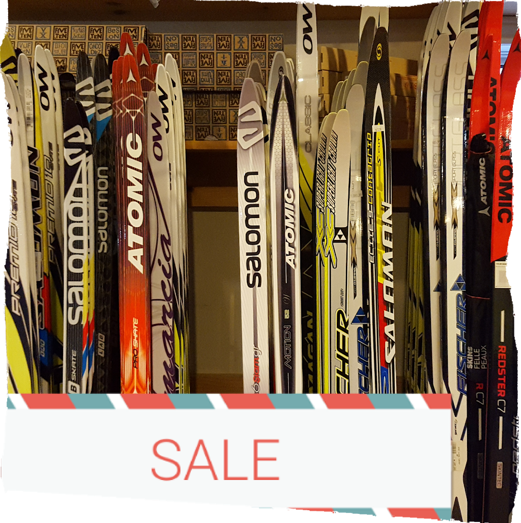 Trysport Inc | 77 Bowes St, Parry Sound, ON P2A 2L6, Canada | Phone: (705) 746-8179