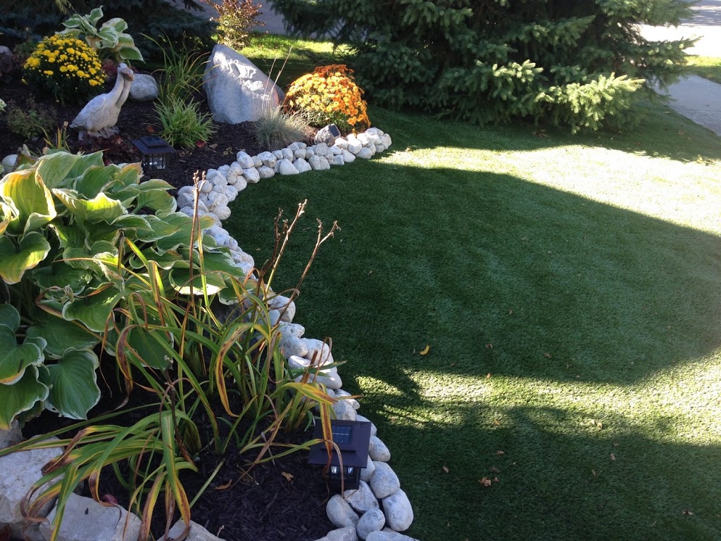 Lazy Lawn Inc | 1530 Drew Rd #18, Mississauga, ON L5S 1W8, Canada | Phone: (888) 622-5296