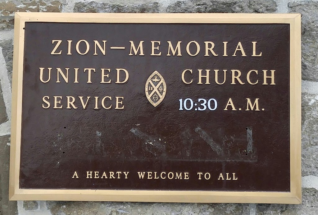 Zion-Memorial United Church | 37 Franklin St, Carleton Place, ON K7C 1R6, Canada | Phone: (613) 257-2133