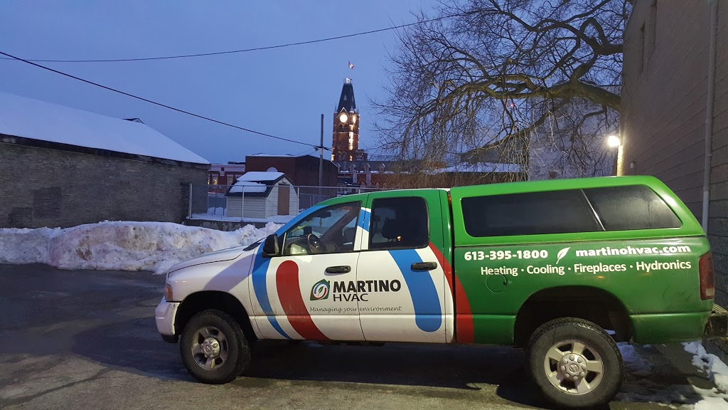 Martino HVAC Stirling | 400 W Front St building 5, Stirling, ON K0K 3E0, Canada | Phone: (613) 395-1800