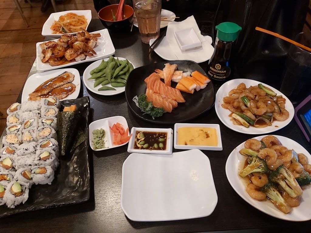 Taka Japanese Sushi and Thai Food Restaurant | 5011 Legacy Park Dr, Windsor, ON N8W 5S6, Canada | Phone: (519) 972-3222