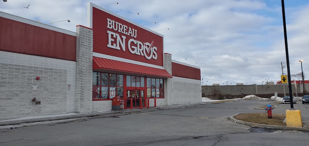 Bureau en Gros | 1560 Bd Monseigneur-Langlois, Salaberry-de-Valleyfield, QC J6S 1E3, Canada | Phone: (450) 373-7070