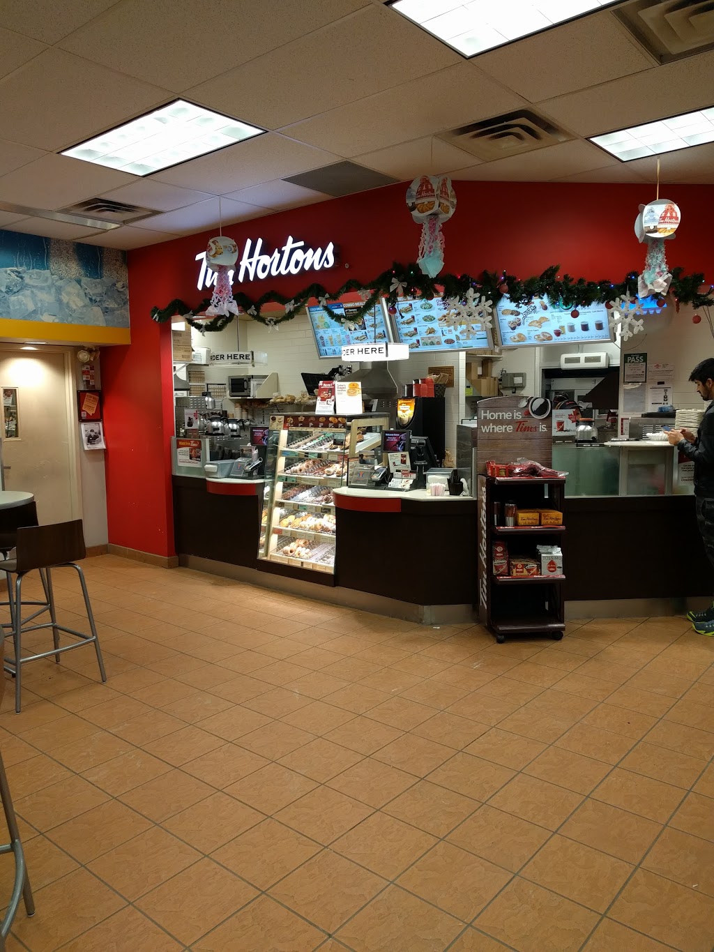 Tim Hortons | 829 Lake Shore Blvd E, Toronto, ON M4M 1B2, Canada | Phone: (416) 461-4636