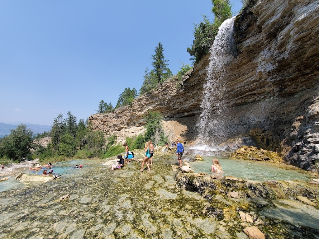 Natural Mineral Hot Springs Pools at Fairmont Hot Springs Resort | 5225 Fairmont Resort Rd, Fairmont Hot Springs, BC V0B 1L1, Canada | Phone: (250) 345-6030