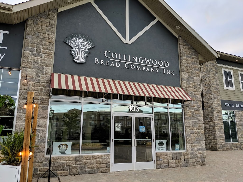 Collingwood Bread Company Inc. | 10 Keith Ave Unit 103, Collingwood, ON L9Y 0W5, Canada