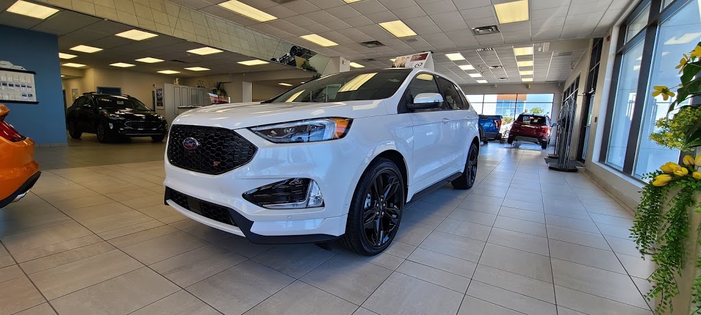 Granby Ford - Formule SVT Estrie | 1144 Rue Principale, Granby, QC J2J 0M2, Canada | Phone: (450) 777-1777