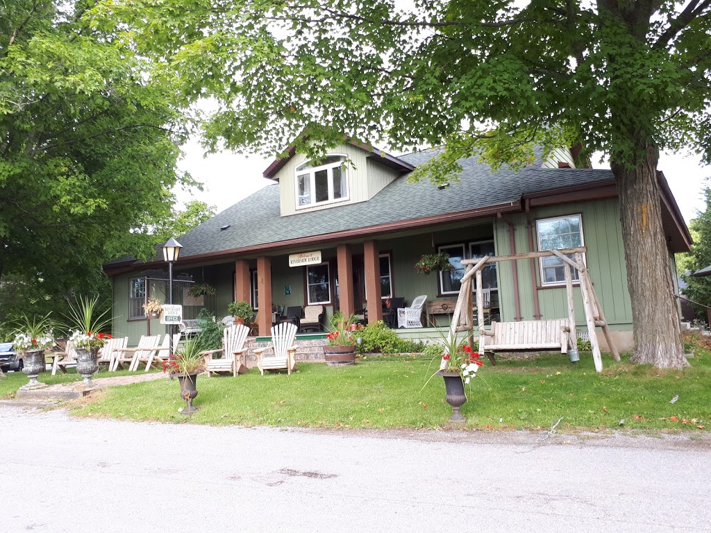Riverside Lodge | 84 Front St E, Bobcaygeon, ON K0M 1A0, Canada | Phone: (705) 738-2193