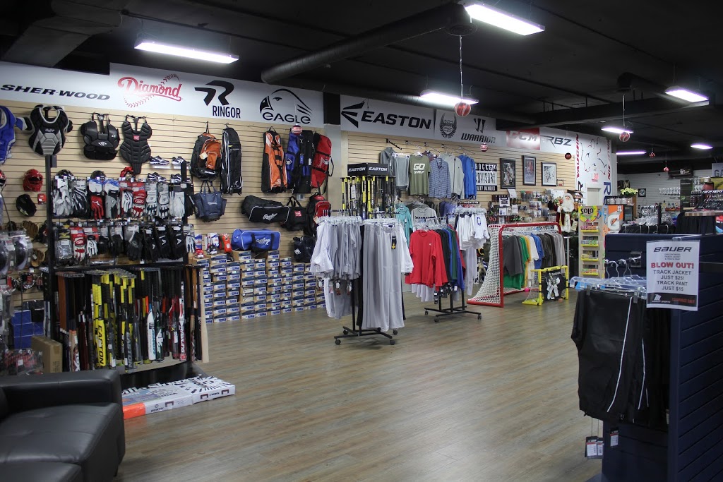 Mission Sports | 2121 Springfield Rd #4, Kelowna, BC V1Y 7X1, Canada | Phone: (250) 763-7499