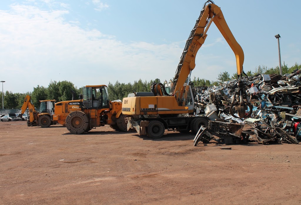 D R Scrap Metals Ltd | 180 Edinburgh Dr, Moncton, NB E1E 2K7, Canada | Phone: (506) 857-9495