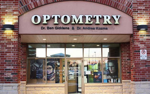 Giddens Optometry | 371 Mountainview Rd S, Georgetown, ON L7G 5X3, Canada | Phone: (905) 873-1861