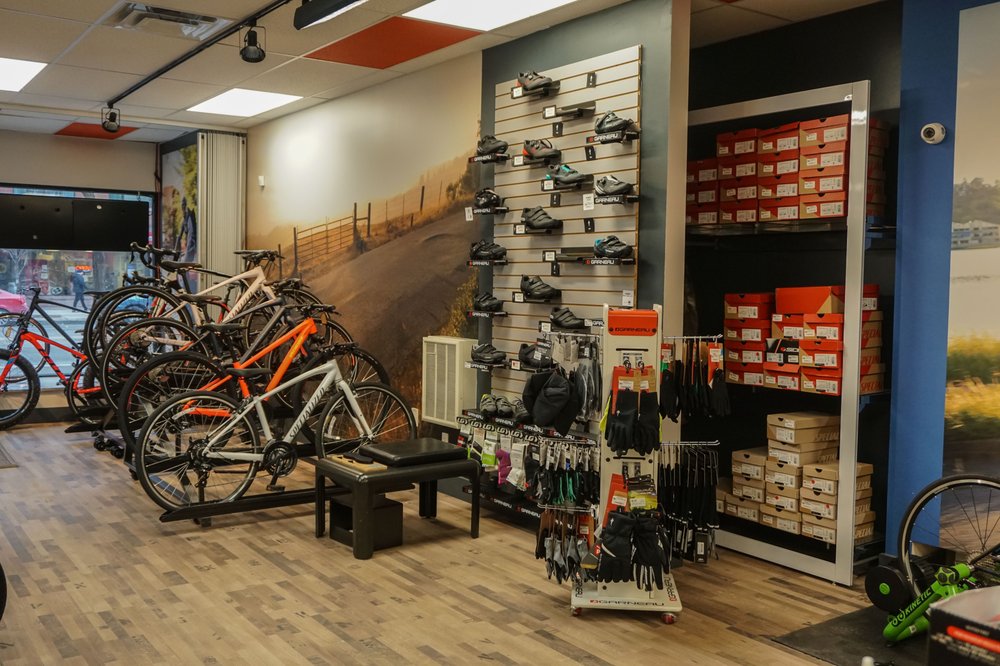 Pedalinx Bike Shop | 531 College St, Toronto, ON M6G 1A8, Canada | Phone: (647) 348-2453
