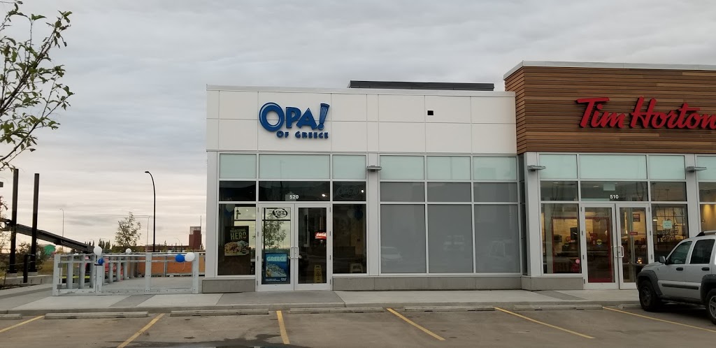 OPA! of Greece Seton | 19587 Seton Crescent SE #520, Calgary, AB T3M 2T5, Canada | Phone: (403) 523-7774