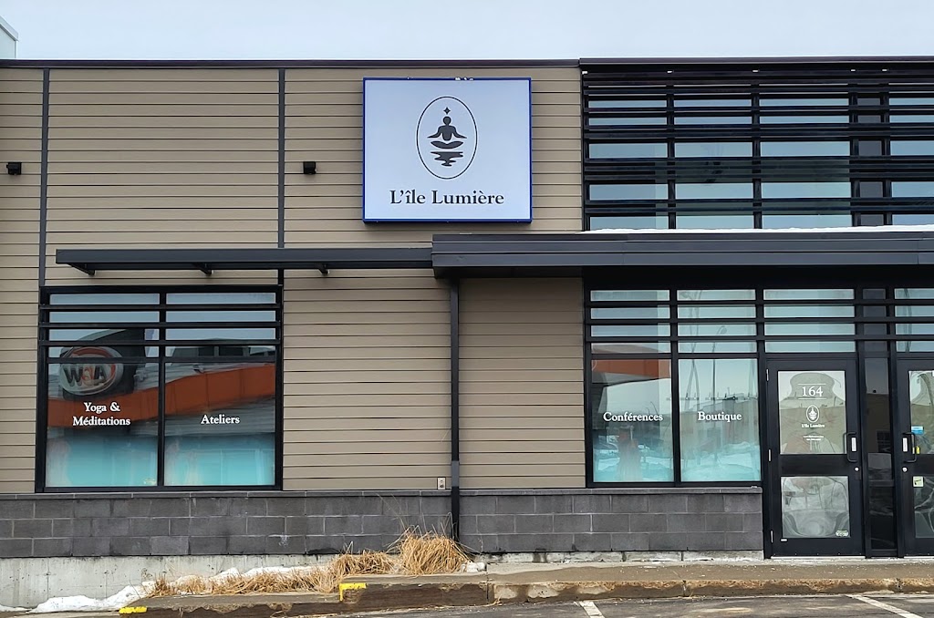 Lîle Lumière | 164 Bd Les Écureuils, Donnacona, QC G3M 0J2, Canada | Phone: (581) 998-1000