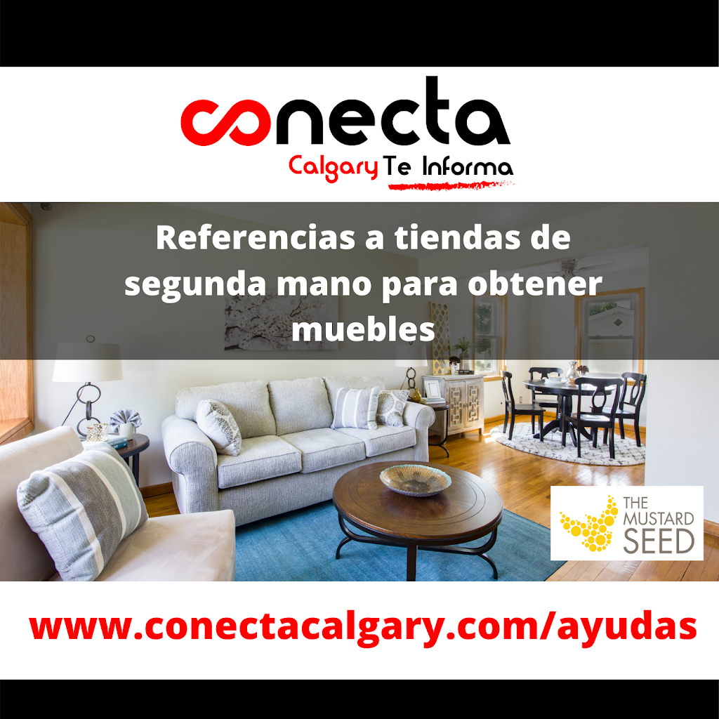 Conecta Calgary Corp. | 4740 Rundlewood Rd NE, Calgary, AB T1Y 2N6, Canada | Phone: (587) 889-7828