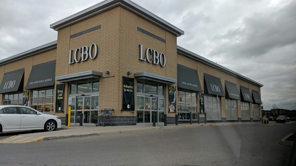 LCBO | 1981 Hyde Park Rd, London, ON N6H 0A3, Canada | Phone: (519) 474-4021