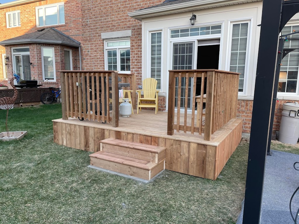 EMC Basement Framing & Decks Innisfil | 1854 Lamstone St, Innisfil, ON L9S 4Z9, Canada | Phone: (647) 962-3146