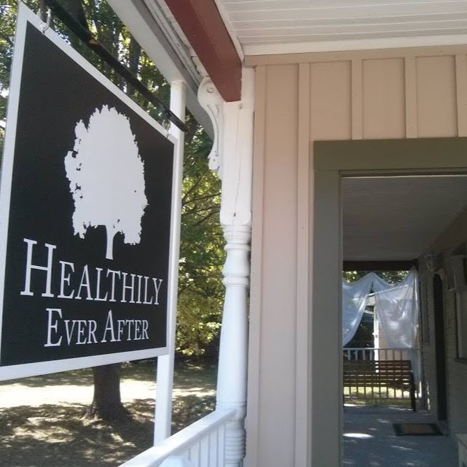 Healthily Ever After | 118 Brock St W, Merrickville, ON K0G 1N0, Canada | Phone: (613) 269-4341