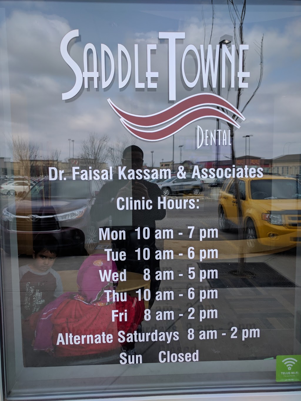 Saddletowne Dental | 12 Saddletowne Cir NE, Calgary, AB T3J 0H5, Canada | Phone: (403) 590-8090