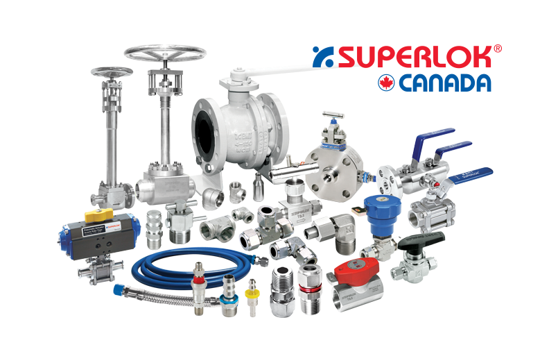 Superlok Canada | 281 Campbell St, Sarnia, ON N7T 2H2, Canada | Phone: (226) 313-4264