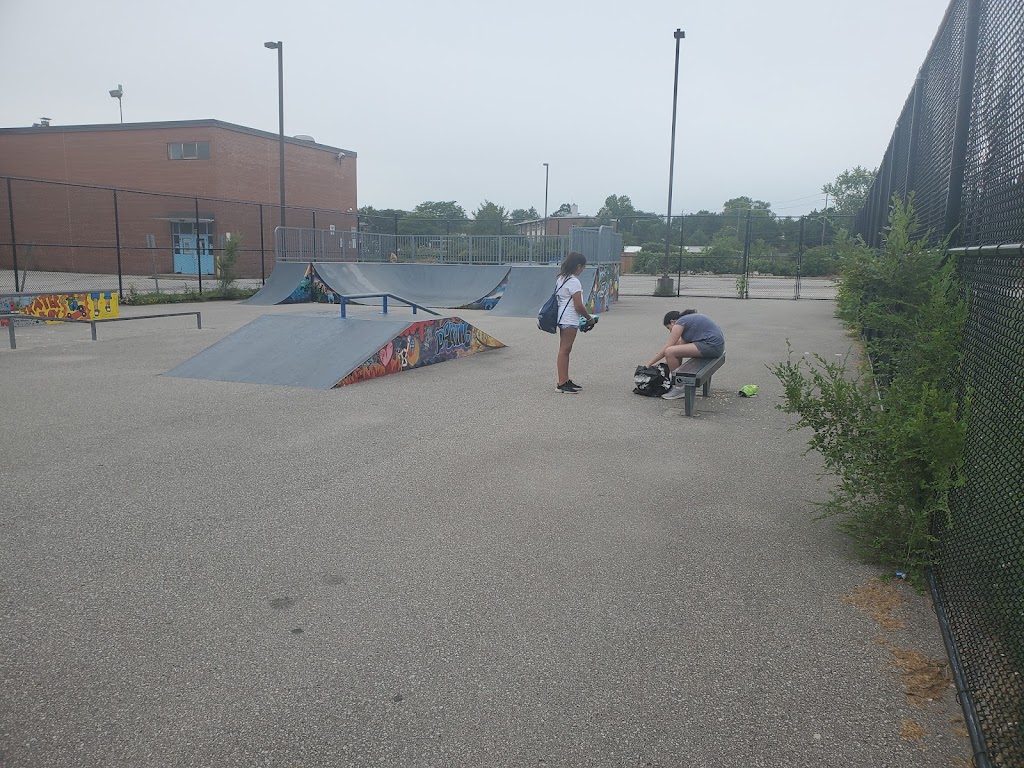 Lawrence Heights Skatepark | Lawrence Heights, Toronto, ON M6A 2N3, Canada | Phone: (416) 720-6035