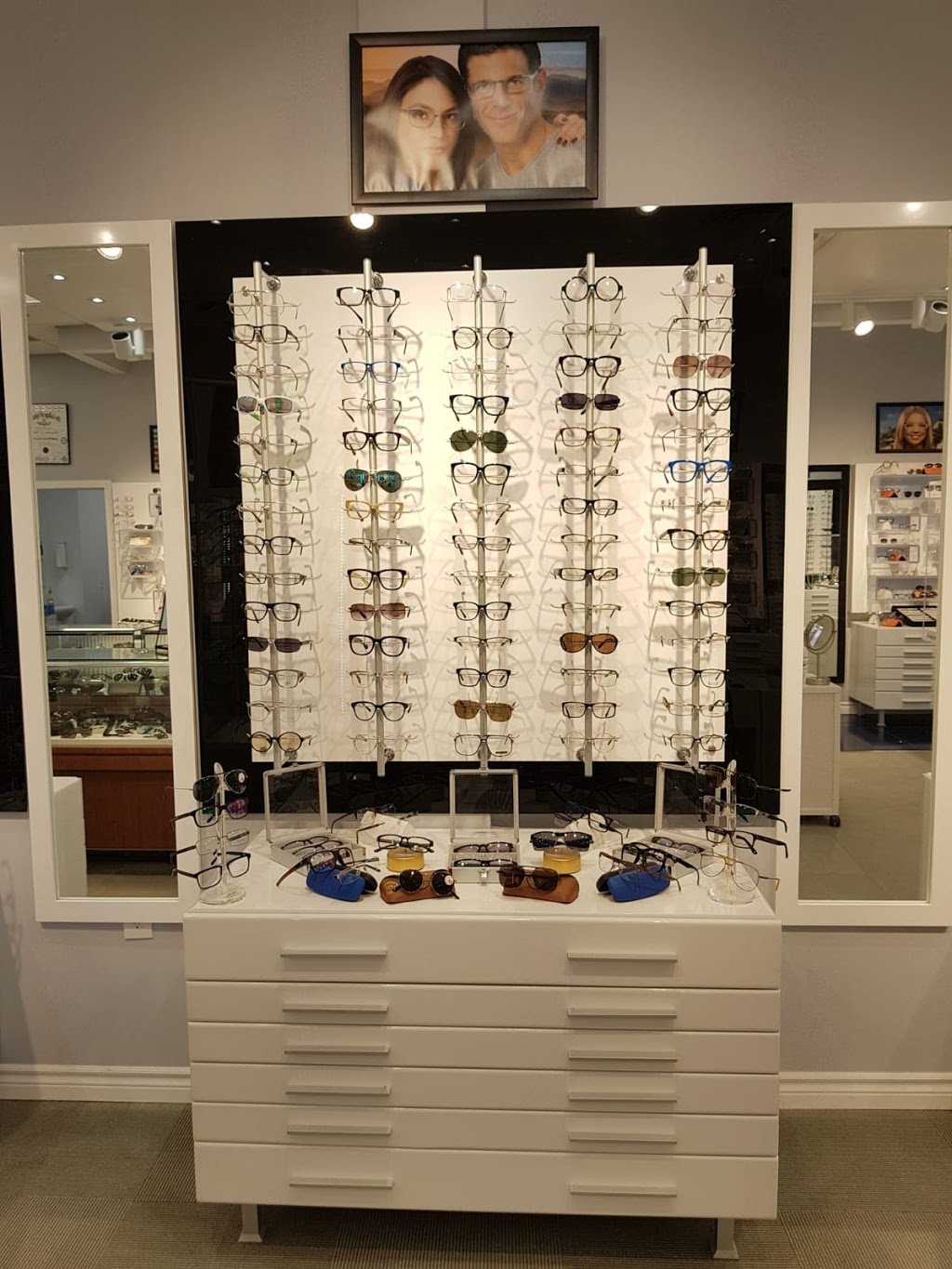 Carlingwood Shopping Centre Hakim Optical | 2121 Carling Ave #73, Ottawa, ON K2A 1H2, Canada | Phone: (613) 724-2020