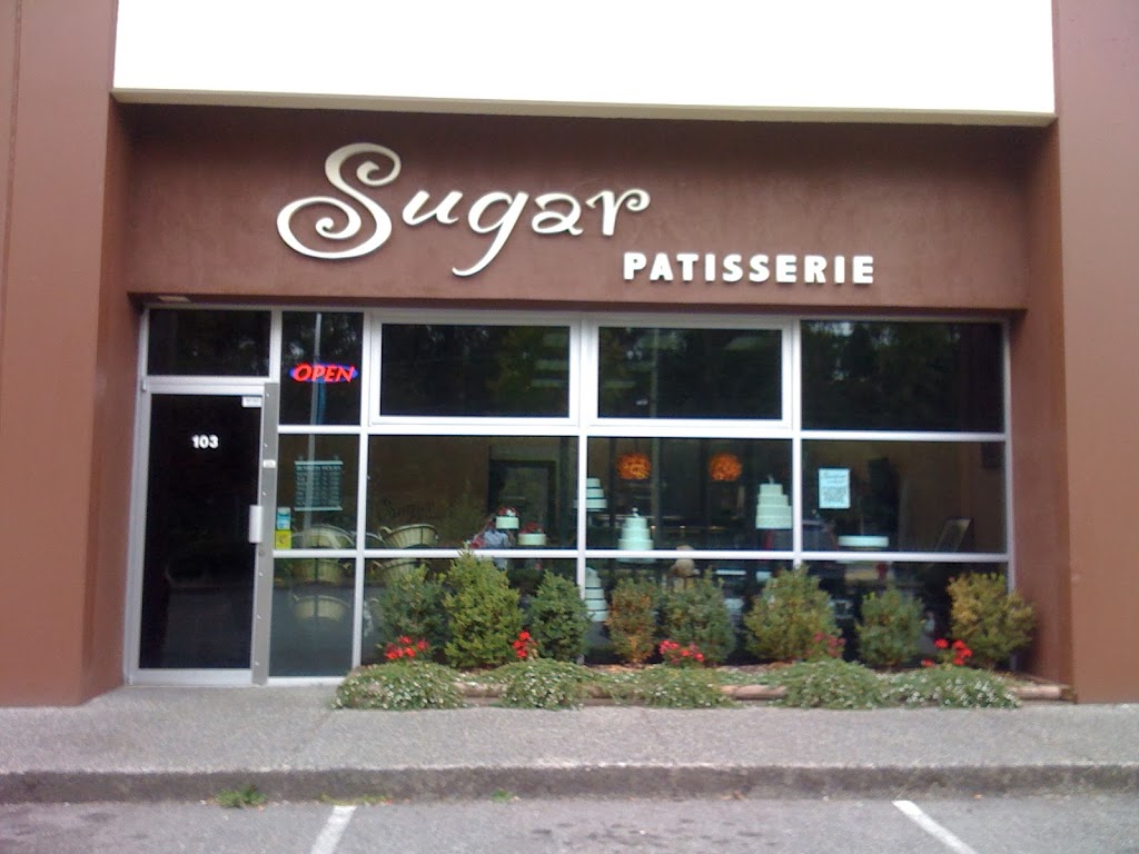 Sugar Patisserie | 17767 64 Ave, Surrey, BC V3S 1Z2, Canada | Phone: (604) 574-1551